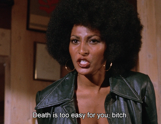 Foxy Brown (1974) // dir. Jack Hill