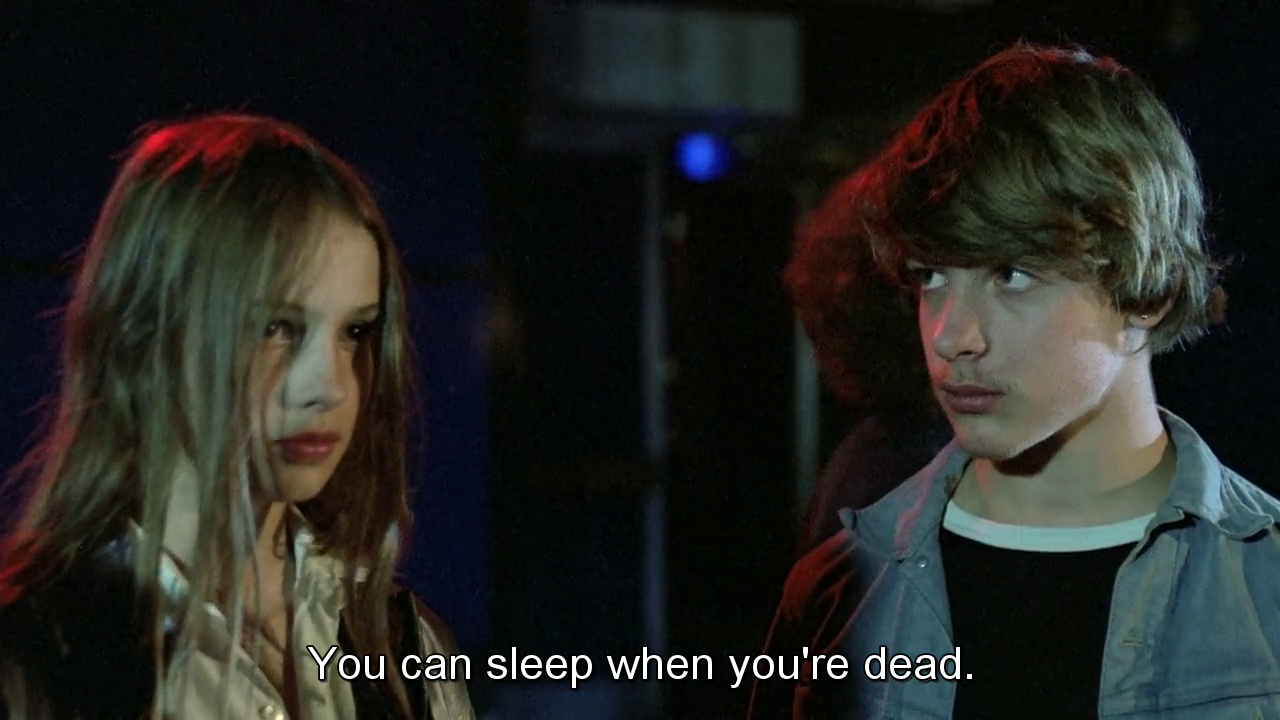 “Wir kinder vom banhof zoo” 1981