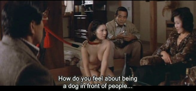 Rope Cosmetology (1978) Shōgorō Nishimura