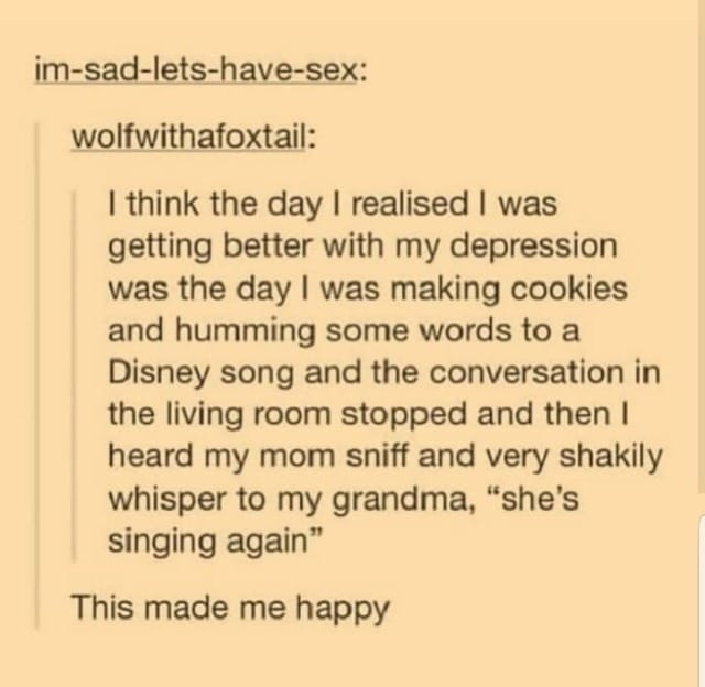 Had a similar conversation recently