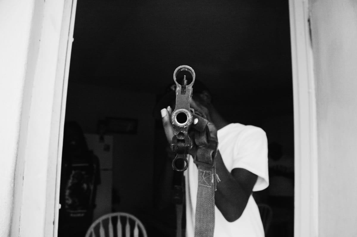 Little Haiti, Miami ‘14