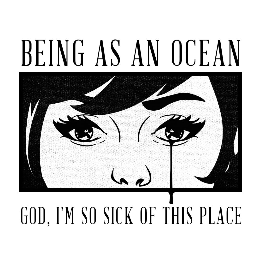 BAAO - This Loneliness Won’t Be The Death Of Me Instagram: akka_designs