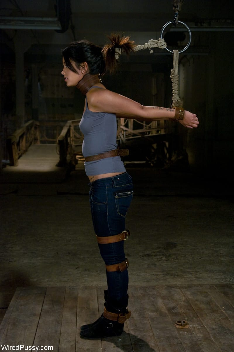 For the subs who have trouble staying still..