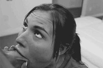 I love the feeling of your cock filling my throat.