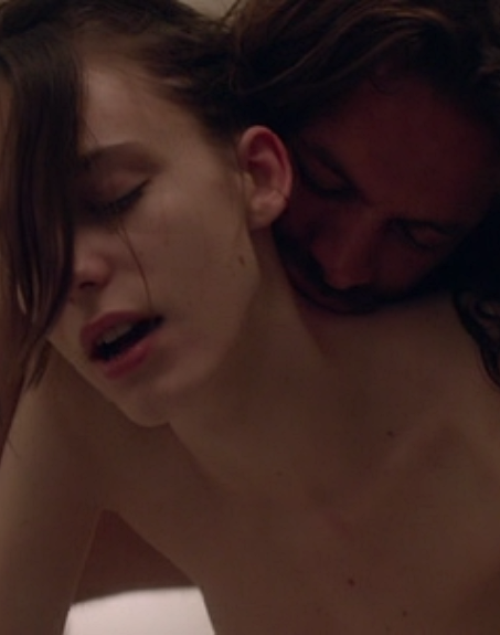 NYMPHOMANIAC VOL. I (LARS VON TRIER, 2013)