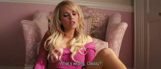 The Wolf of Wall Street (2013), dir. Martin Scorsese
