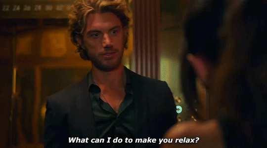 This show made me masturbate so much 😅