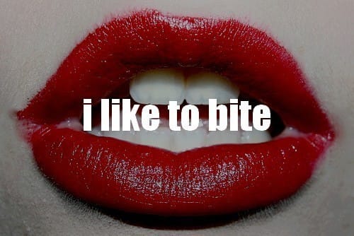 To be….