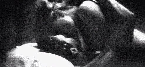 ‘Please come to bed and let me see you and feel you.’ | Ernest Hemingway