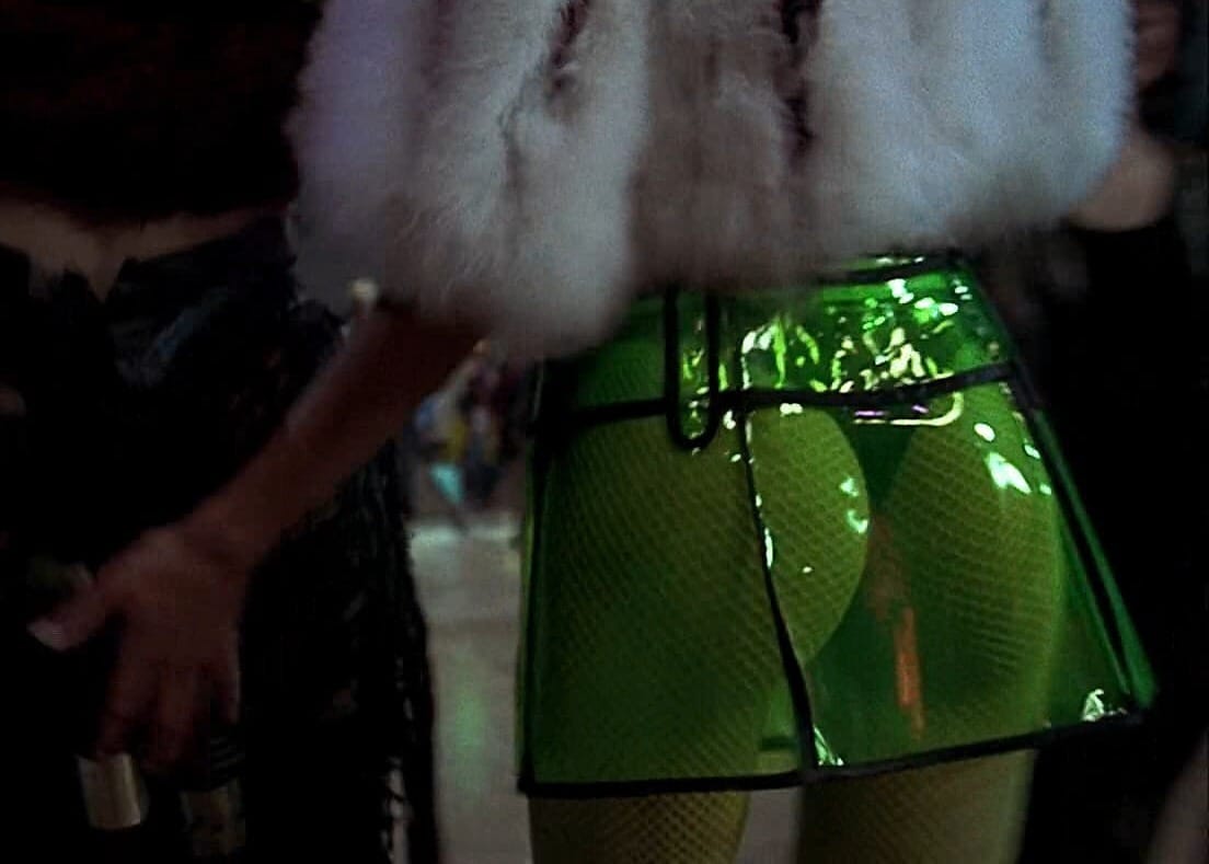 The Fifth Element, 1997