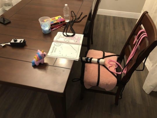 when it needs to study for exams