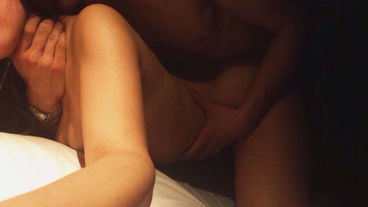 I’d probably still love you with your hands around my neck.