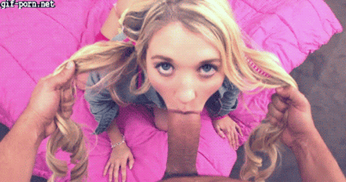 You look the best with my dick in your mouth.